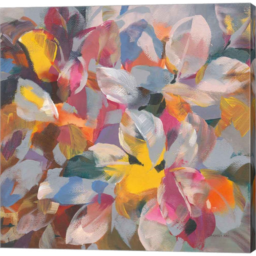 Confetti Leaves by Danhui Nai, Canvas Art