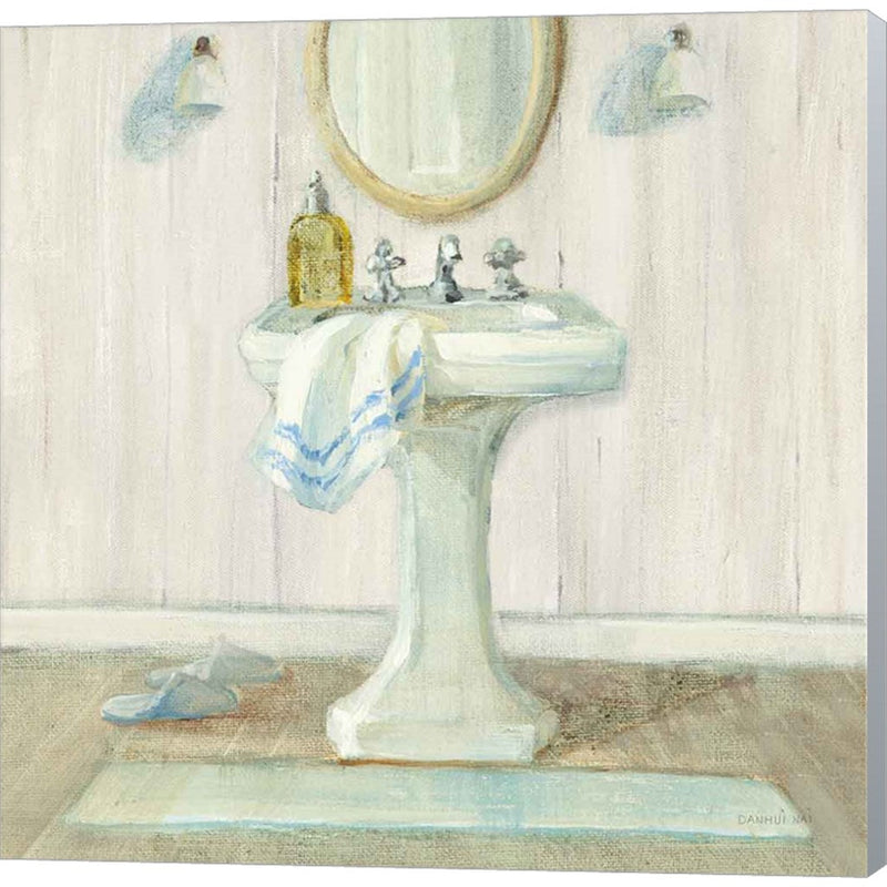 Farmhouse Sink by Danhui Nai, Canvas Art