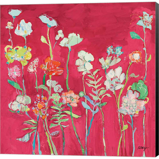 Richness of Flowers by Kellie Day, Canvas Art