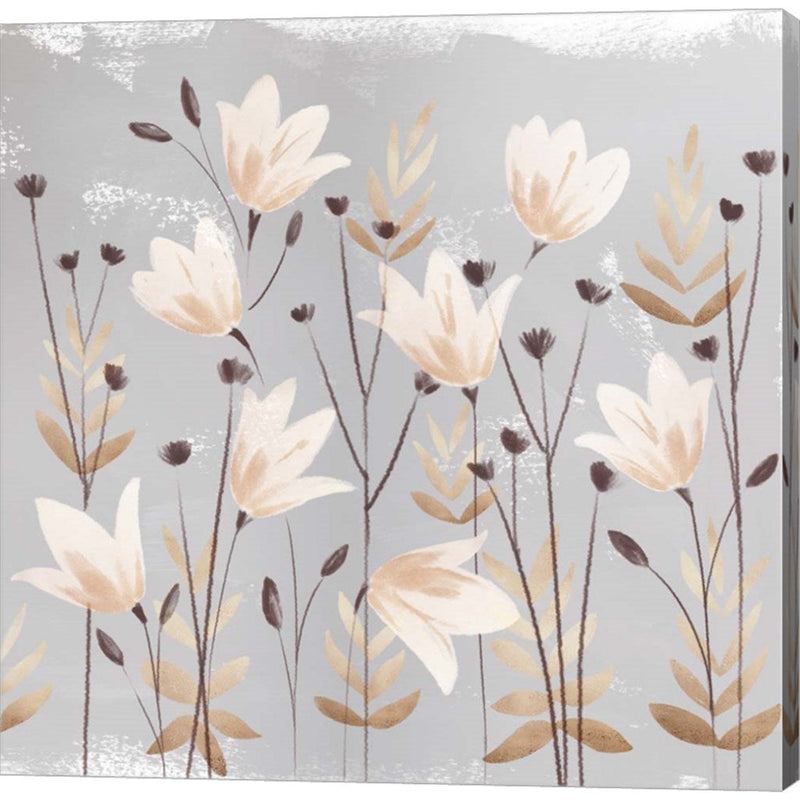 Soft Nature Cream III by Northern Lights, Canvas Art