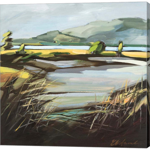 Pantano by Kris Ekstrand, Canvas Art