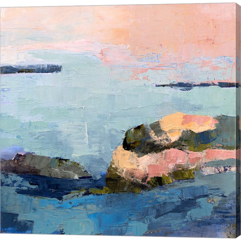 Fort Foster by Toby Gordon, Canvas Art