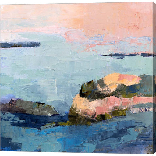 Fort Foster by Toby Gordon, Canvas Art