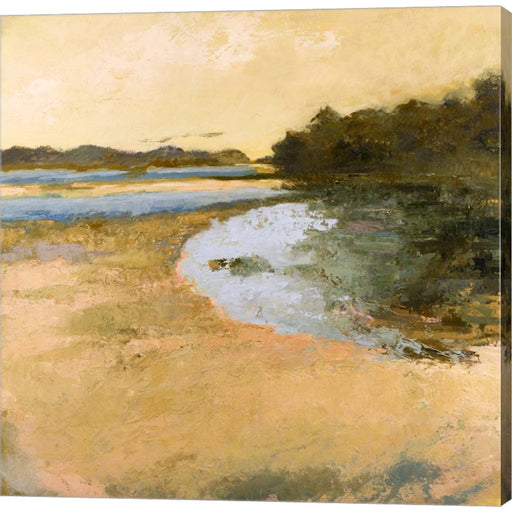 Brave Boat Harbor by Toby Gordon, Canvas Art