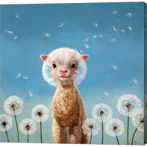 Summer Wishes by Lucia Heffernan, Canvas Art