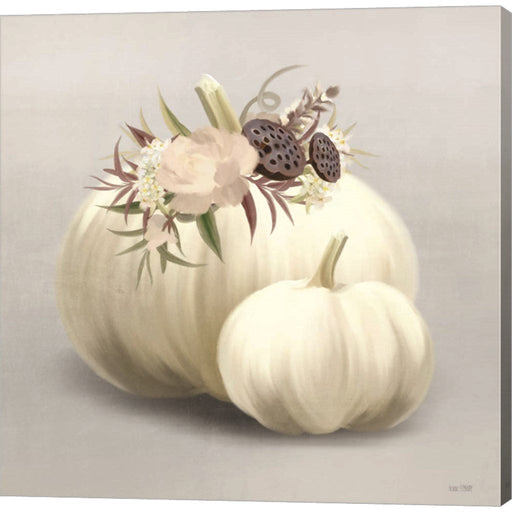 Boho Pumpkins by House Fenway, Canvas Art