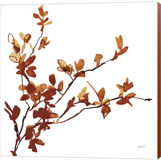 Colors of the Fall IX by Anne Tavoletti, Canvas Art