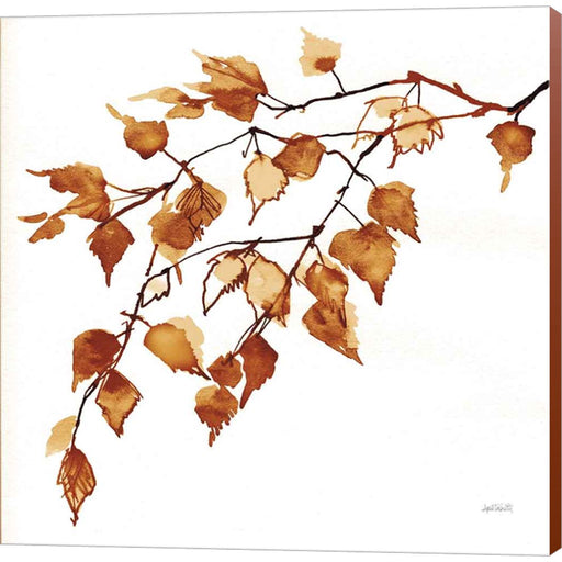 Colors of the Fall VIII by Anne Tavoletti, Canvas Art