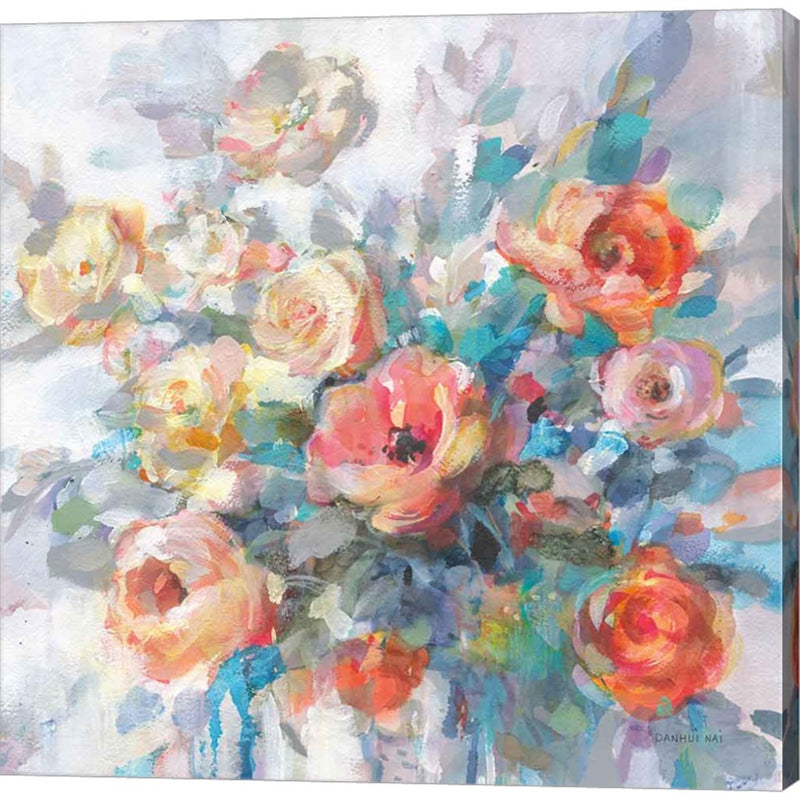Ode to Spring by Danhui Nai, Canvas Art
