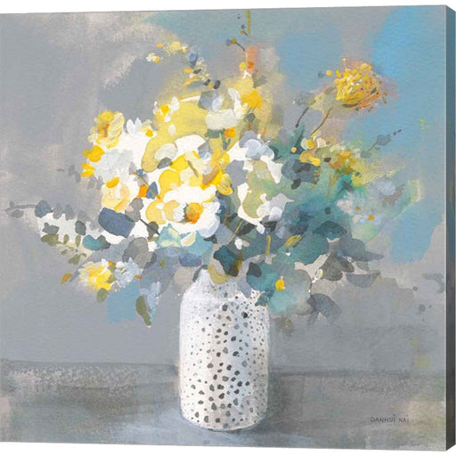 Touch of Spring I by Danhui Nai, Canvas Art