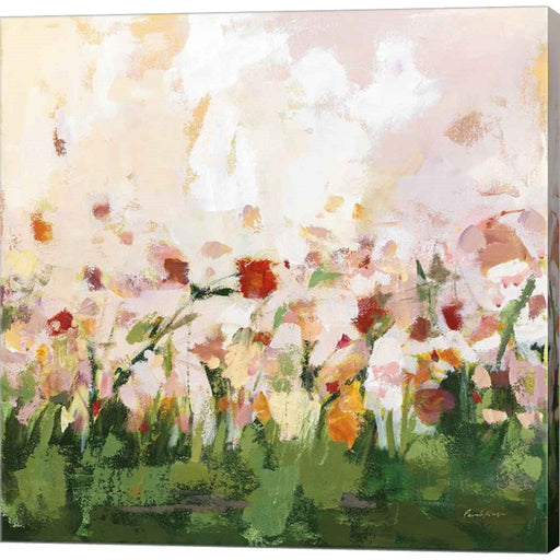 Spontaneous Summer III by Pamela Munger, Canvas Art