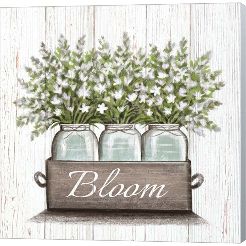 Bloom by Elizabeth Tyndall, Canvas Art