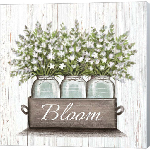 Bloom by Elizabeth Tyndall, Canvas Art