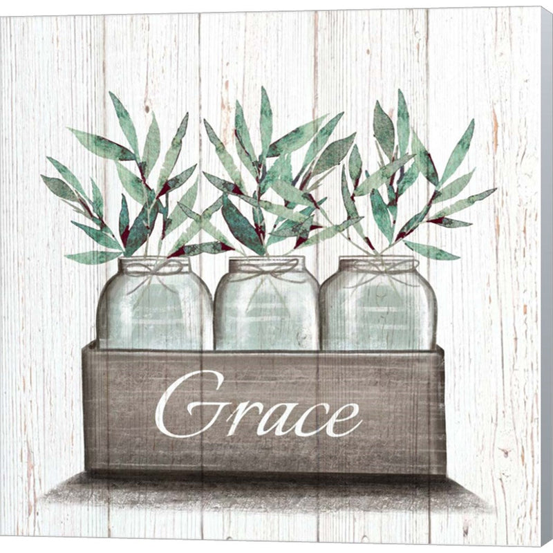 Grace by Elizabeth Tyndall, Canvas Art