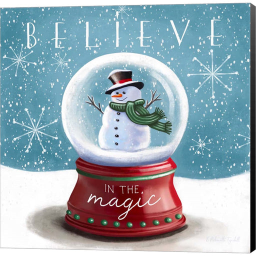 Believe in the Magic by Elizabeth Tyndall, Canvas Art