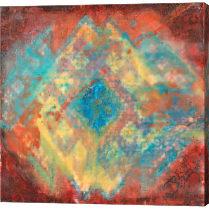 Ancient Wisdom Petite I by Shima Shanti, Canvas Art