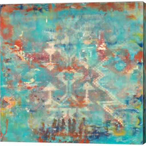 Ancient Wisdom Petite II by Shima Shanti, Canvas Art