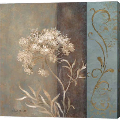 Delicate Beauty in Blue II by Lanie Loreth, Canvas Art