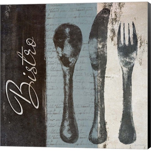 Bistro by Lanie Loreth, Canvas Art