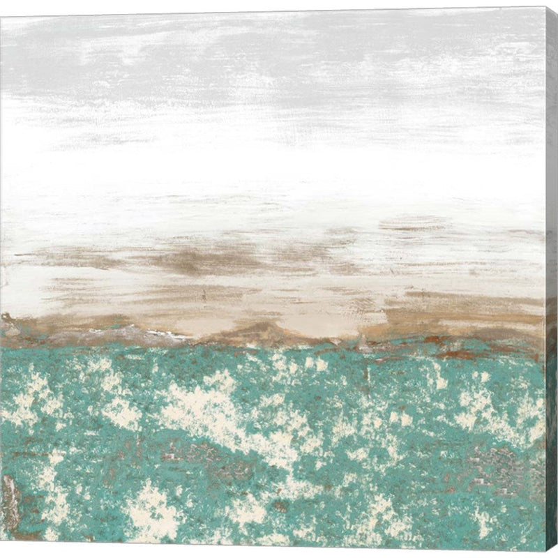 Modern Landscape Abstract by Lanie Loreth, Canvas Art