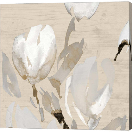 Neutral Tulips I by Lanie Loreth, Canvas Art