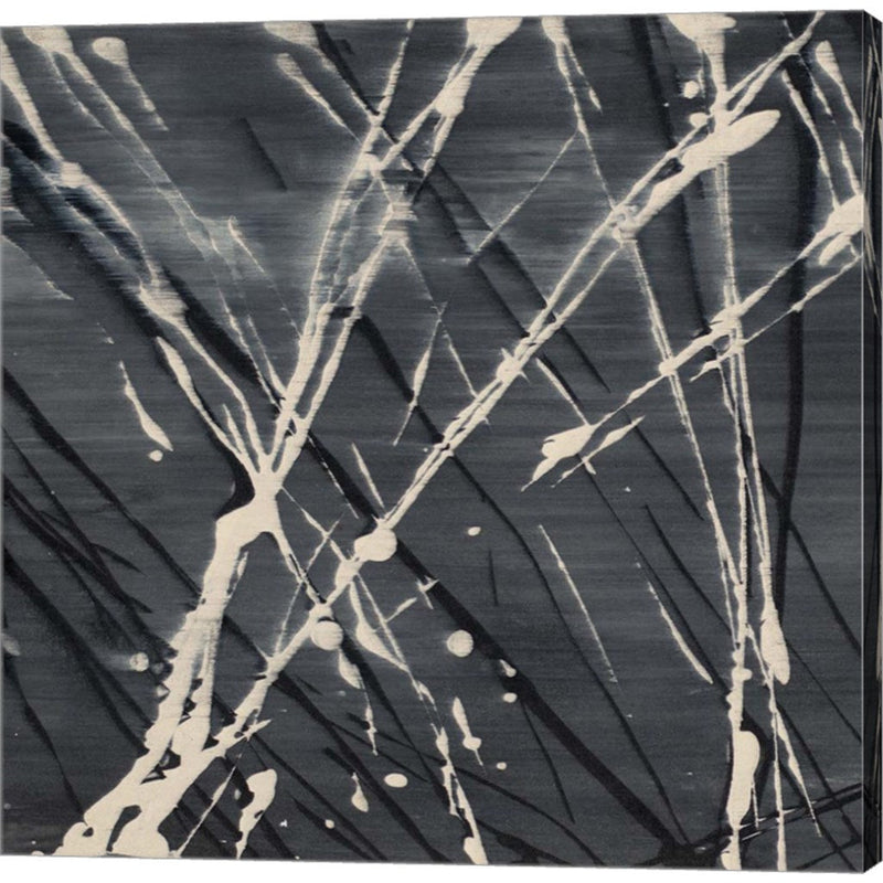 Dark Cloudy Mist I by Merri Pattinian, Canvas Art