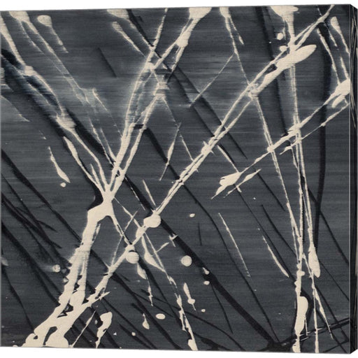 Dark Cloudy Mist I by Merri Pattinian, Canvas Art