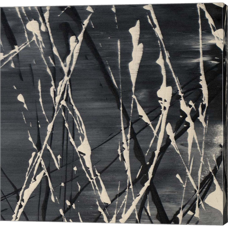 Dark Cloudy Mist II by Merri Pattinian, Canvas Art