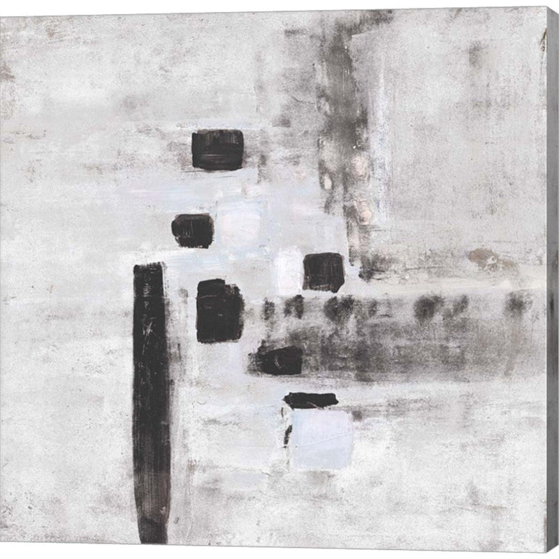 Cloudy Mist I by Merri Pattinian, Canvas Art