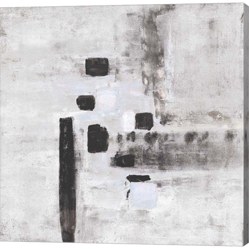 Cloudy Mist I by Merri Pattinian, Canvas Art