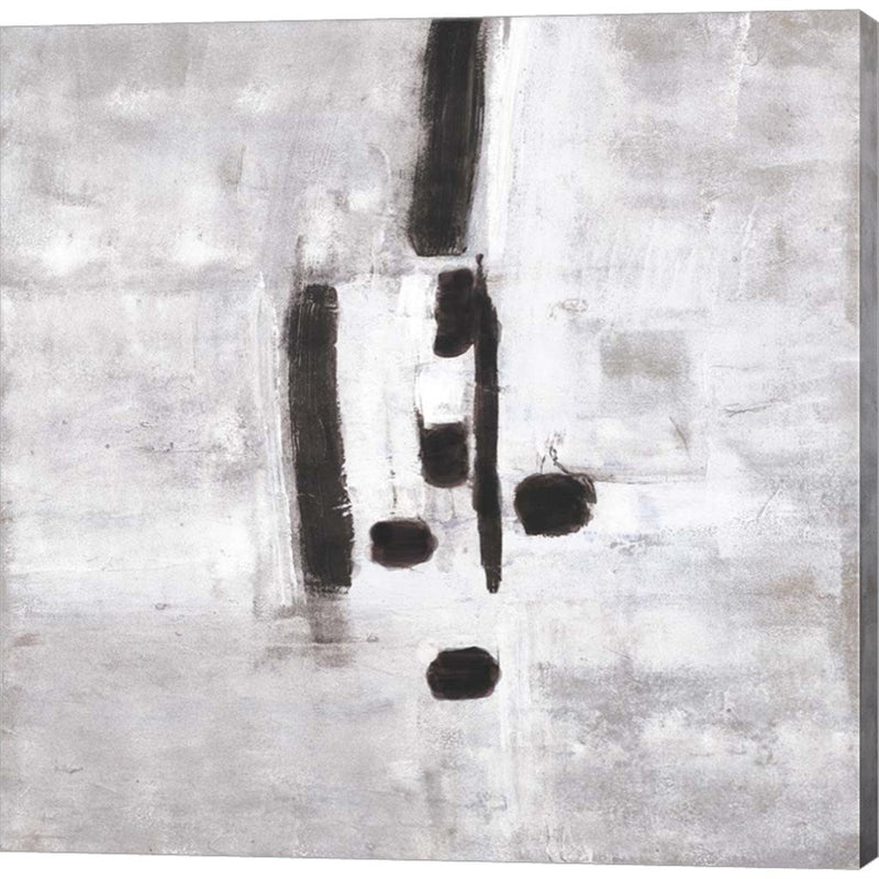 Cloudy Mist II by Merri Pattinian, Canvas Art
