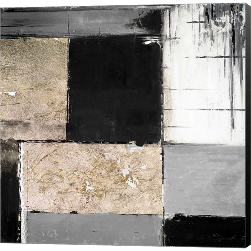 Underground II by Patricia Pinto, Canvas Art