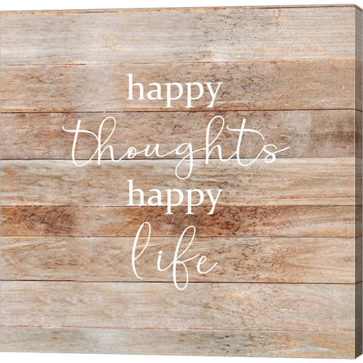 Happy Thoughts by Anna Quach, Canvas Art