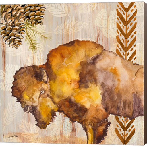 Nature Trails III by Gina Ritter, Canvas Art