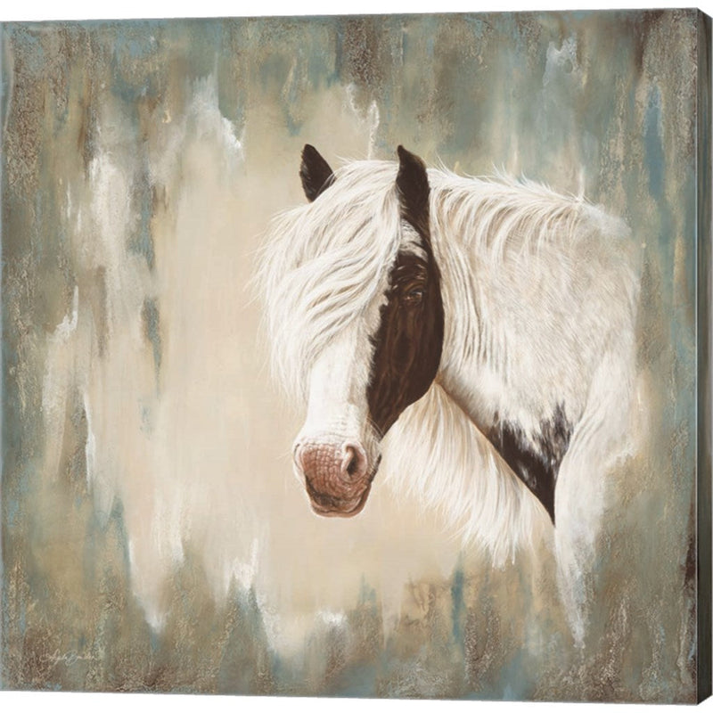 Whisper by Angela Bawden, Canvas Art
