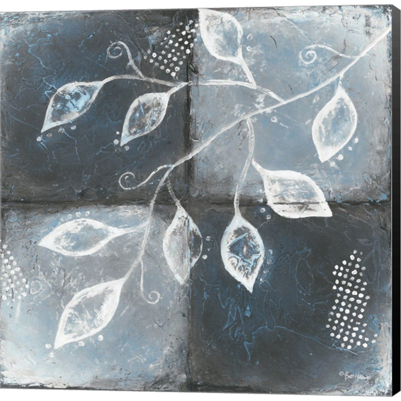 Patchwork Seasons II by Britt Hallowell, Canvas Art