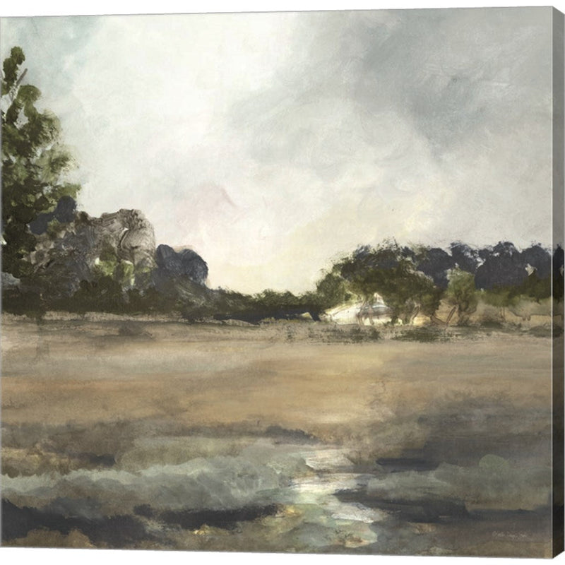 Pastel Countryside II by Stellar Design Studio, Canvas Art