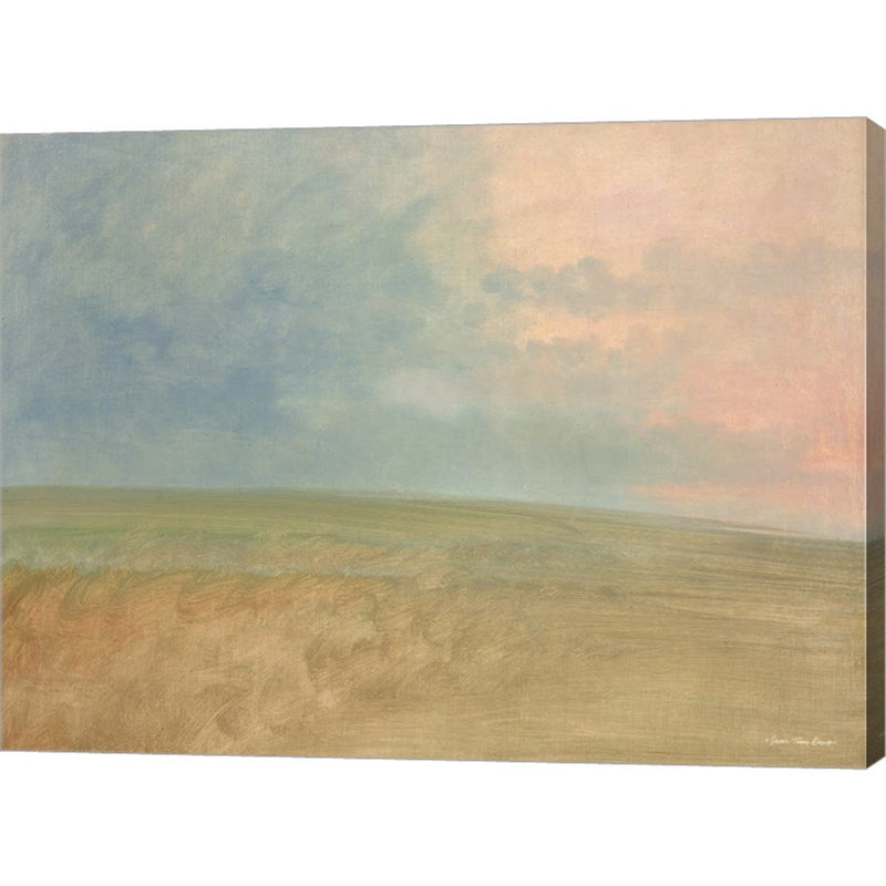 Peaceful Field by Seven Trees Design, Canvas Art