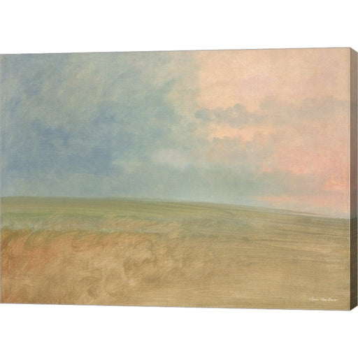 Peaceful Field by Seven Trees Design, Canvas Art