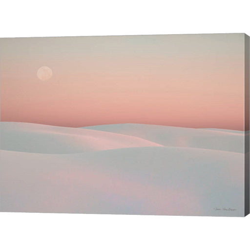 Moon and Dunes by Seven Trees Design, Canvas Art