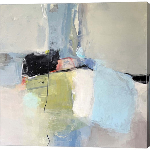 Grand Junction by Mila Apperlo, Canvas Art