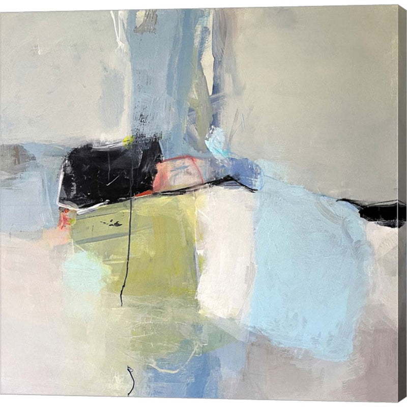 Grand Junction by Mila Apperlo, Canvas Art