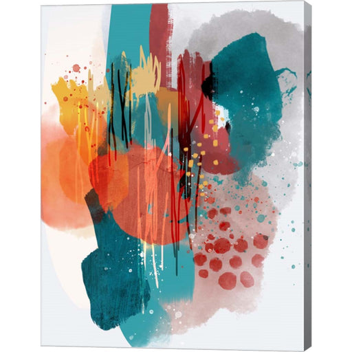 Lyrics by Ishita Banerjee, Canvas Art