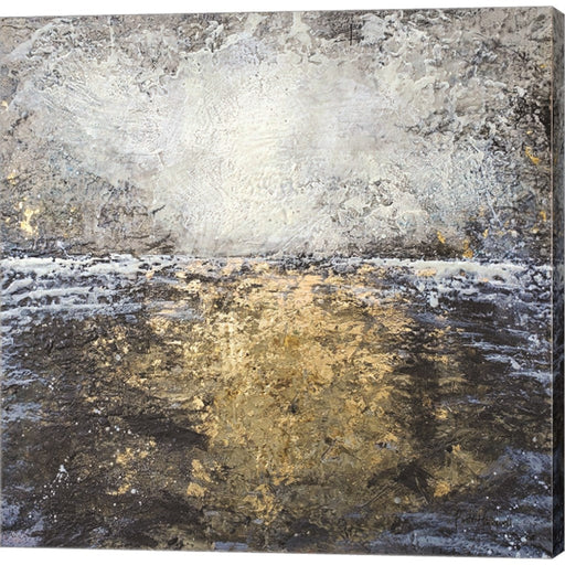 Drifting by Britt Hallowell, Canvas Art