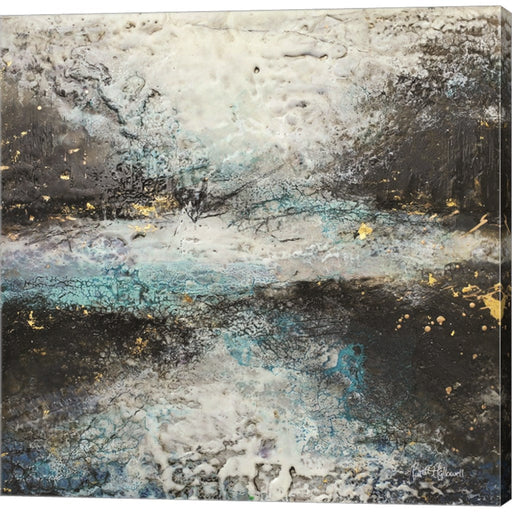 Where River Meets the Sea by Britt Hallowell, Canvas Art