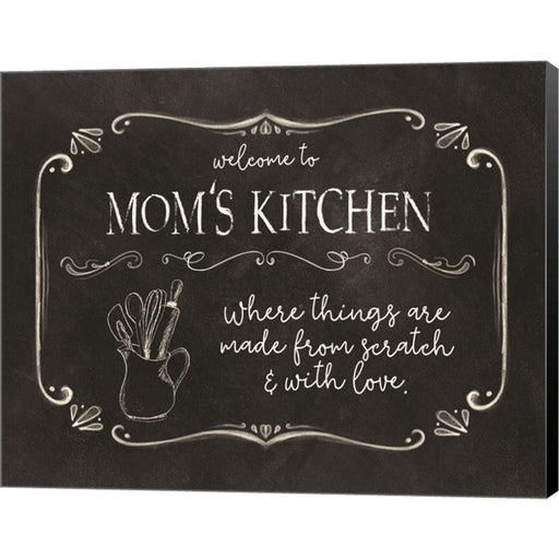 Mom's Kitchen by Cloverfield & Co, Canvas Art