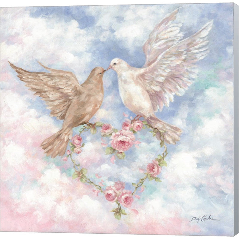 Imagine by Debi Coules, Canvas Art