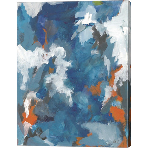 Mist and Spray I by Jessica Mingo, Canvas Art