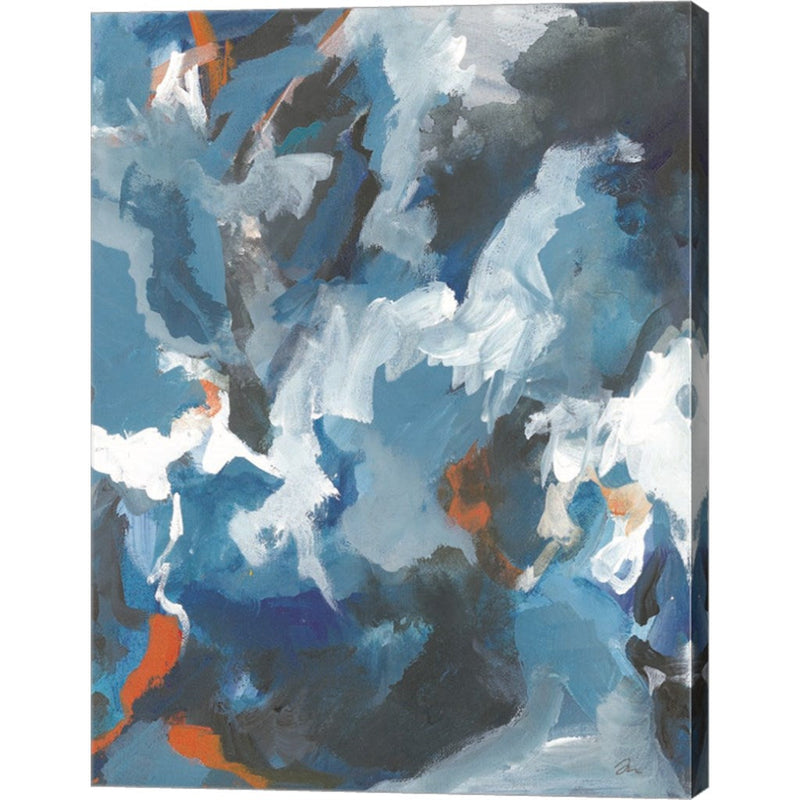 Mist and Spray II by Jessica Mingo, Canvas Art