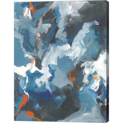 Mist and Spray II by Jessica Mingo, Canvas Art